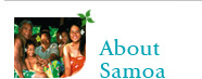 Information About Samoa