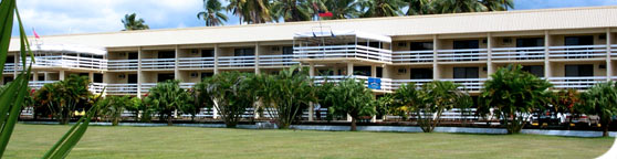 Stay at Insel Fehmarn Hotel while on holiday in Samoa
